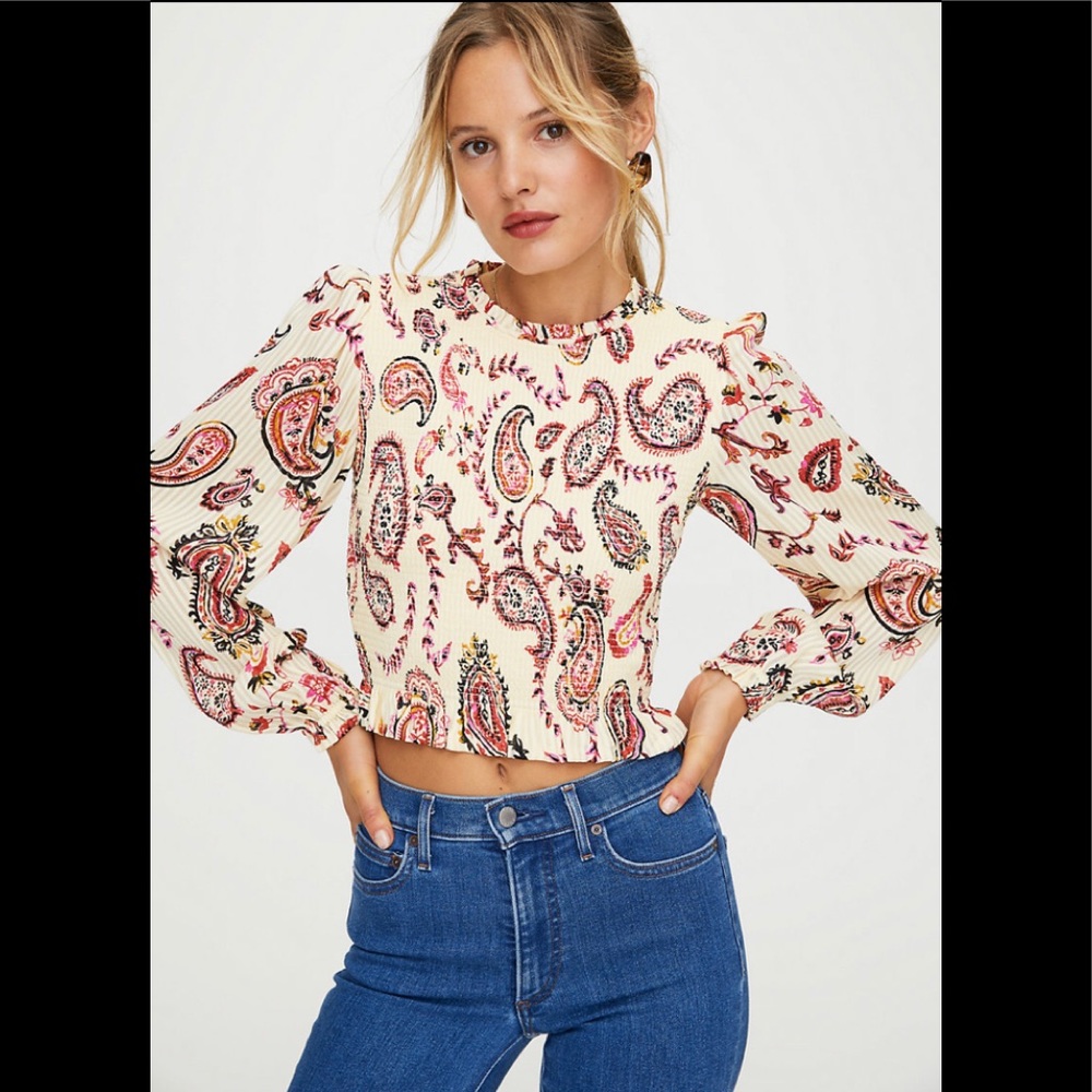 Aritzia blouse